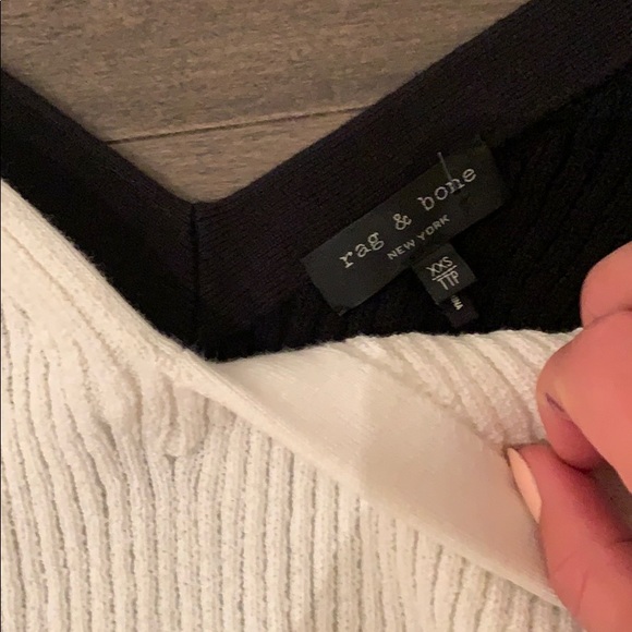 Rag and bone knit dress - Picture 2 of 4